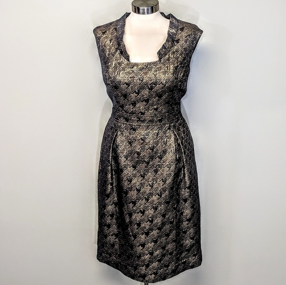 Badgley Mishka Cocktail Dress